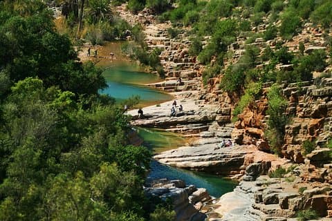 Agadir Day Trip To Paradise Valley