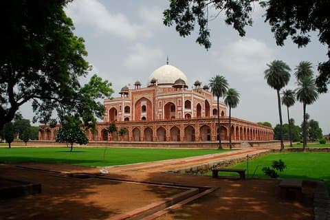 Golden Triangle Tour fra Jaipur