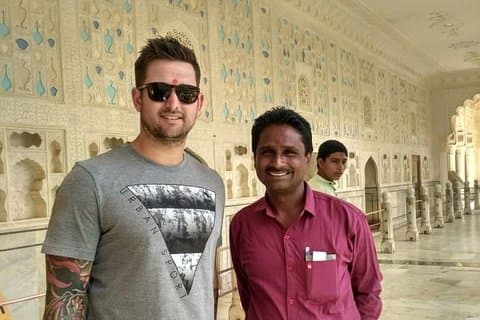 Privé-dagtrip Jaipur vanuit Delhi met Gids