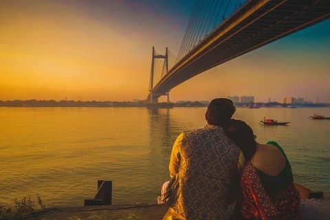 Private Photo Session with a Local Photographer in Digha
