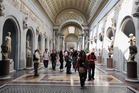 Museos Vaticanos, visita a la Capilla Sixtina + entrada sin colas