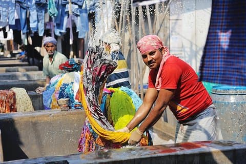 Privat Mumbai Dhobi Ghat Tour med UNESCOs nettsted