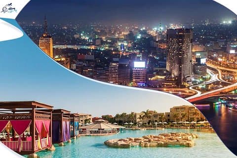 Private Tour 5 Tage Kairo & Scharm El-Scheich-Paket