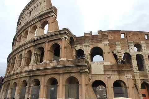 Roma em um dia: Museus do Vaticano, Capela Sistina e Coliseu