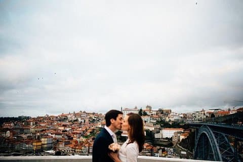 Fotógrafo de férias em Viana do Castelo