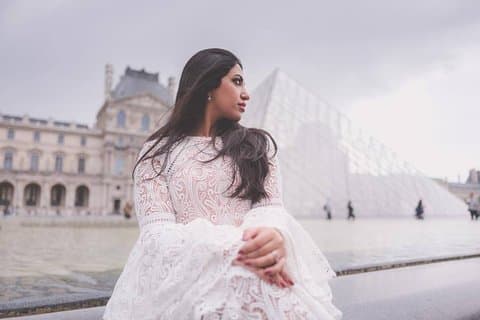 Semesterfotograf i Versailles