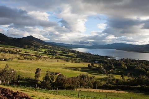 Excursión privada a la Catedral de Sal de Zipaquira y la Laguna de Guatavita desde Bogotá