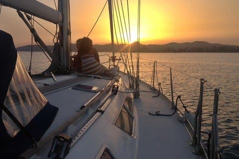 Sunset Sail Exclusive (VIP). Baía de Palma (Maiorca)