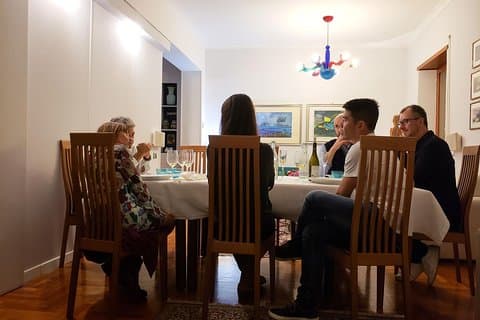 Privat matlagingskurs i Roma med en lokal ekspert Cristina