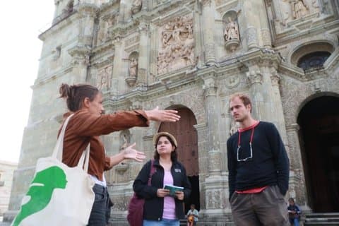 Excursão privada de 3 horas em Oaxaca, 100% personalizável - Melhor avaliação