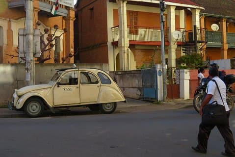 Madagascar en 3 jours. Tour privé