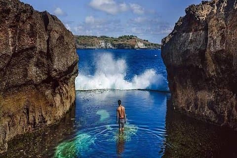 Nusa Penida Highlights Day tour