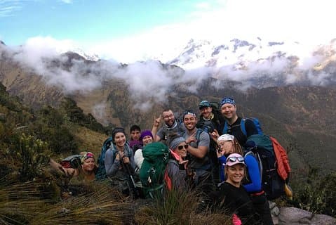 5 Days - Salkantay Trek Hike To Machu Picchu