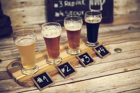 Private Tour: Vancouver Craft Bier Tasting Tour