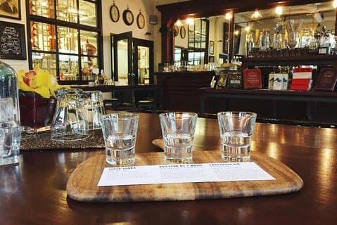 Vancouver Distillery Private Tour und Verkostung