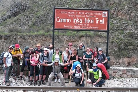 4-dages Classic Inca Trail til Machu Picchu
