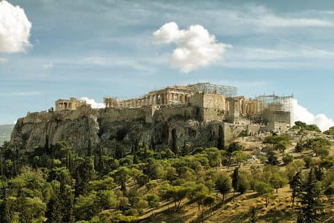 Excursão particular: destaques da cidade de Atenas, incluindo a Acrópole de Atenas