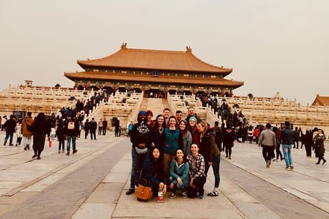 Tour di 4 ore a Pechino con sosta alla Città Proibita e Piazza Tiananmen