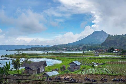 Kintamani Village Tour with Besakih Temple