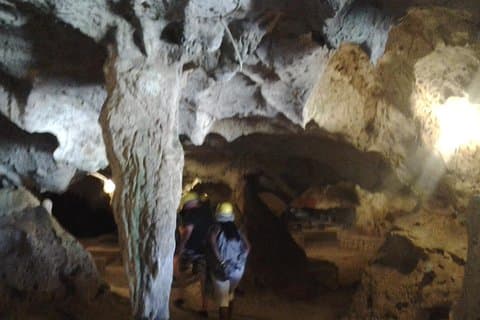 Grotte Grottegrotter og Ridning fra Falmouth