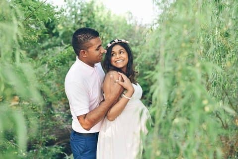 Privat bildsession med en lokal fotograf i Durban