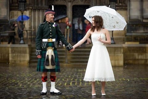 Privéfotosessie met een lokale fotograaf in Stirling