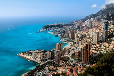 Eze og Monaco privat halvdagstur