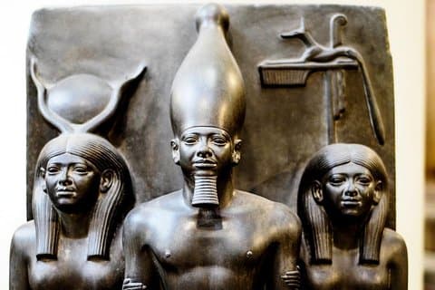 Private Tour zum Ägyptischen Antiquitätenmuseum