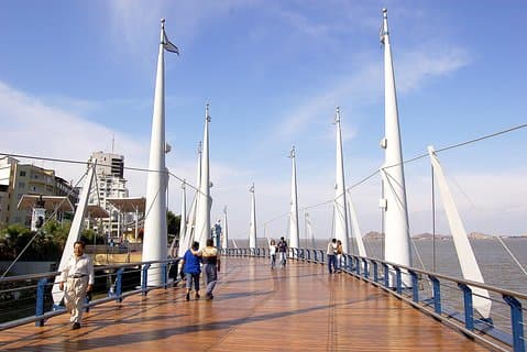 Guayaquil Afrejse Transfer