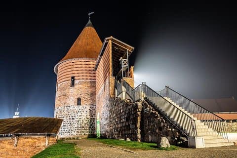 Kaunas Old Town: 2-Hour Private Ghost Tour