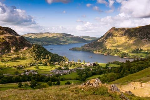3-dagers Lake District Explorer liten gruppe tur fra Edinburgh