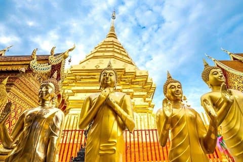 10 Days Thailand Grand Tour from Chiang Rai, Small Group
