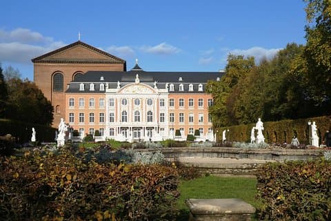 Trier Highlights – Porta Nigra, Cathedral & Roman Baths