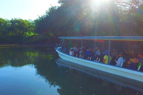 Palo Verde RiverRide Desde Guanacaste