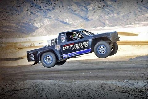 Utendørs skyting og Off-Road Racing Combo