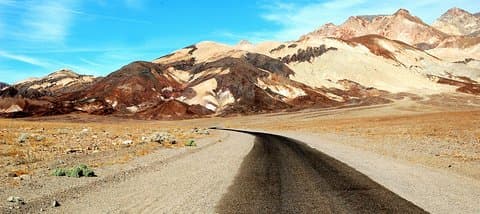 Death Valley Tagesausflug von Las Vegas
