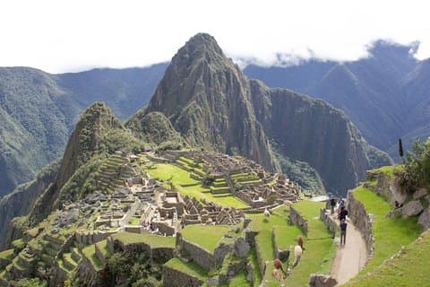 2-daagse Machu Picchu begeleide tour met prachtig uitzicht