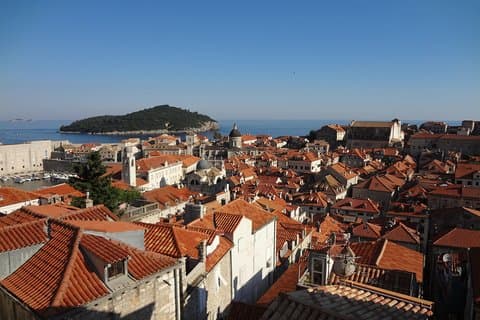 Transfer from Split to Dubrovnik