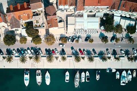 De Split à Makarska