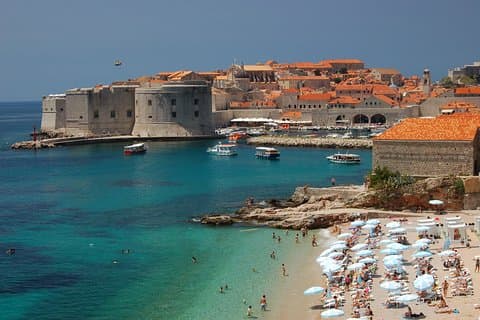 Dall'aeroporto di Spalato a Dubrovnik (trasferimento privato)