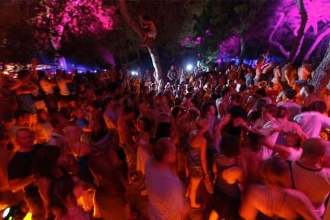 Traslado al Garden Festival Tisno
