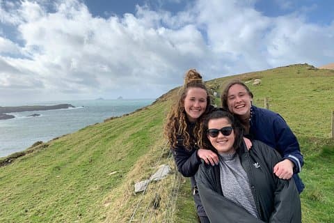 Ring of Kerry Tour Private Chauffeur von Killarney aus gefahren