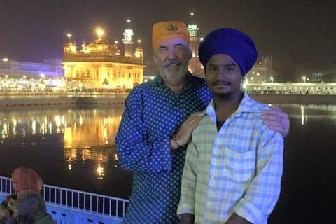 Amritsar 1 dages tur (Golden Temple, Jallianwala Bagh, Wagah Border & Shopping)