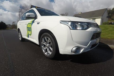 Privat transfer från Kenmare Co.Kerry till Dublin för 1 - 2 personer.
