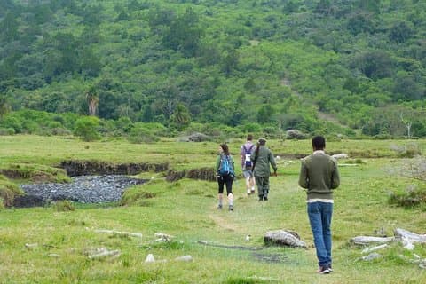 The Amaizing Private Day Trip to the lovely Arusha National Park