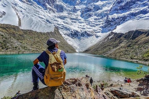Uit Cusco: Humantay Lake Trek 1 dag - Huaynas Expedities