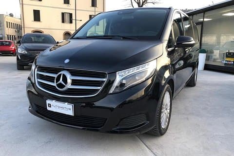 Privat transfer från Sorrento till Matera