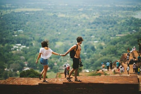 7 - Dag Magiska Sri Lanka Smekmånadstur