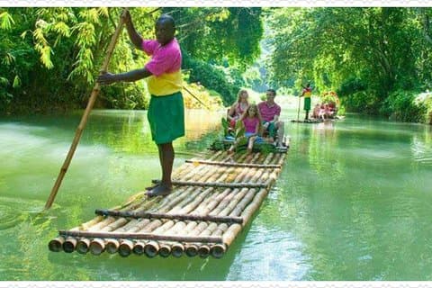 Martha Brae Rafting Private Führung