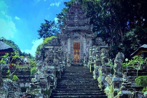 Excursão de dia inteiro em Ubud Kintamani